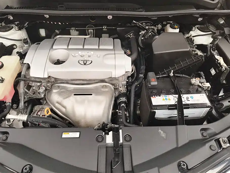 Toyota RAV4 Rongfang 2018 2.5L Automatic 4WD Elite i Edition фото 10