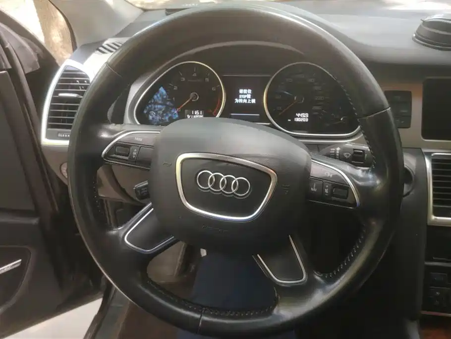 Audi Q7 2015 40 TFSI Classic Edition фото 15