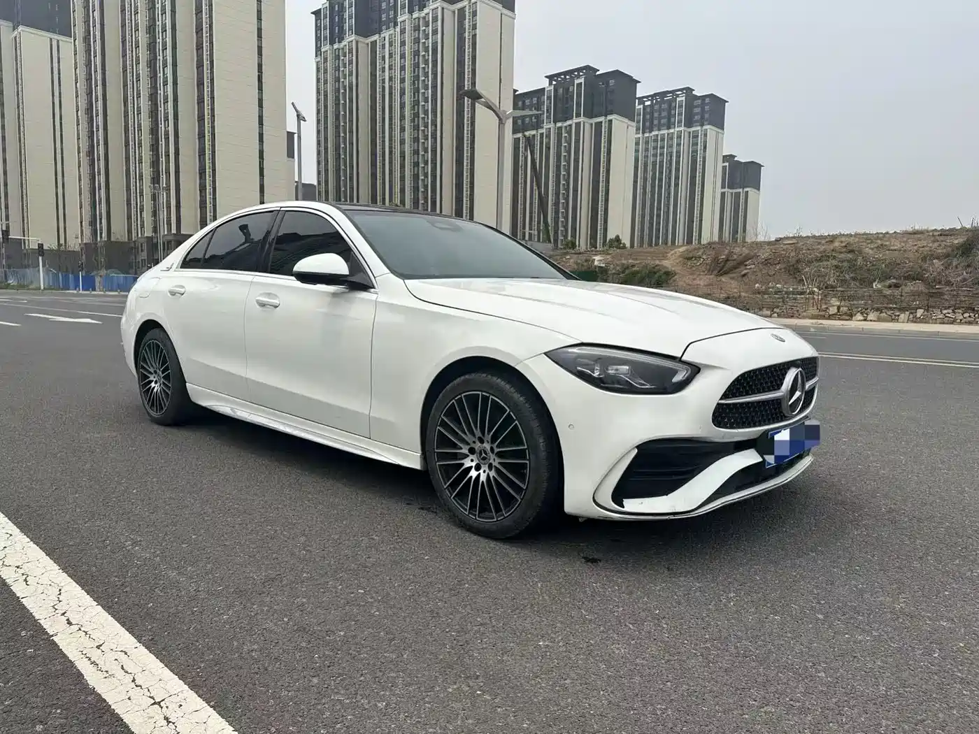 Mercedes-Benz C-Class 2023 C 260 L Sport фото 3