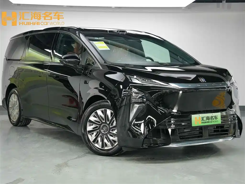 Buick Zhijing Shijia 2026 Model PHEV Base Version фото 3