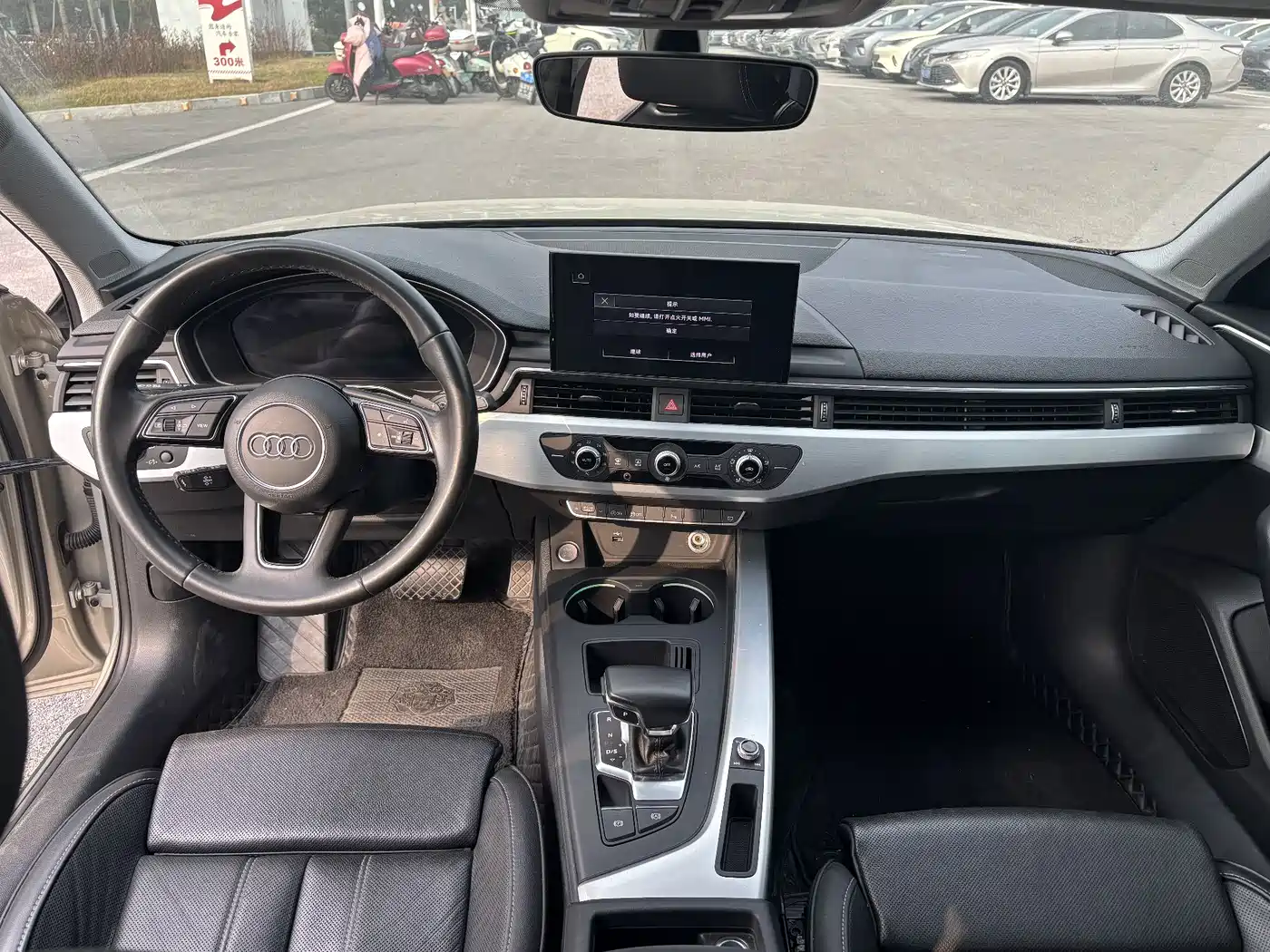 Audi A4L 2022 40 TFSI Fashion Dynamic фото 9