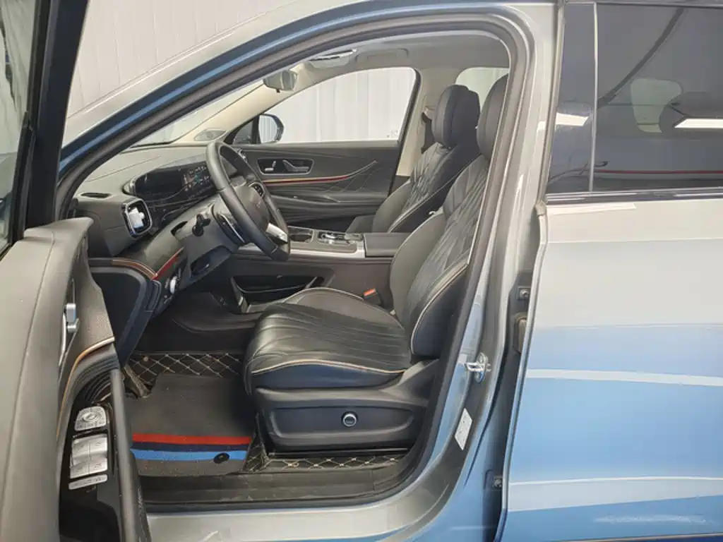 Chery Tiggo 9 2024 2023 2.0T DCT 2WD Luxury 5-Seater