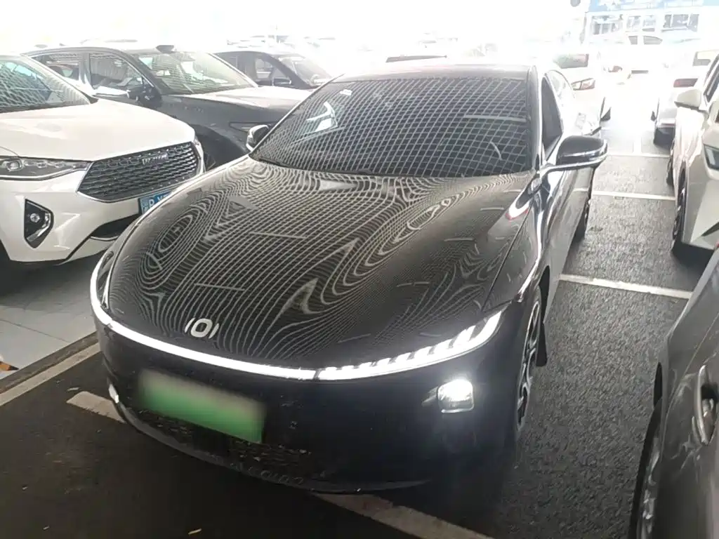 Changan Qiyuan A07 2025 2025 Pure Electric Deluxe Edition 625 Flagship