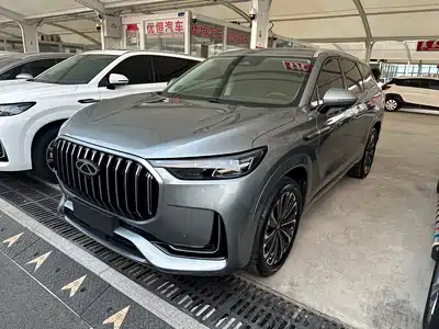 Chery Tiggo 9