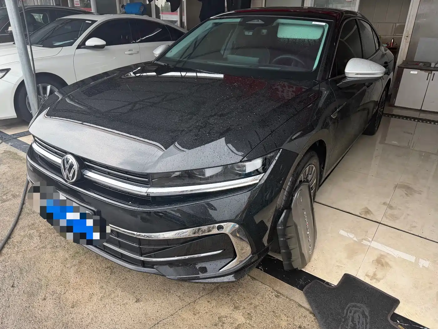 Volkswagen Magotan 2024 380TSI DSG Luxury Edition (Daimai Package)