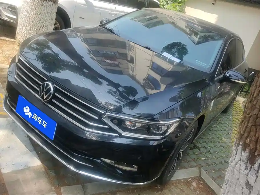 Volkswagen Magotan 2020 330TSI DSG Leading