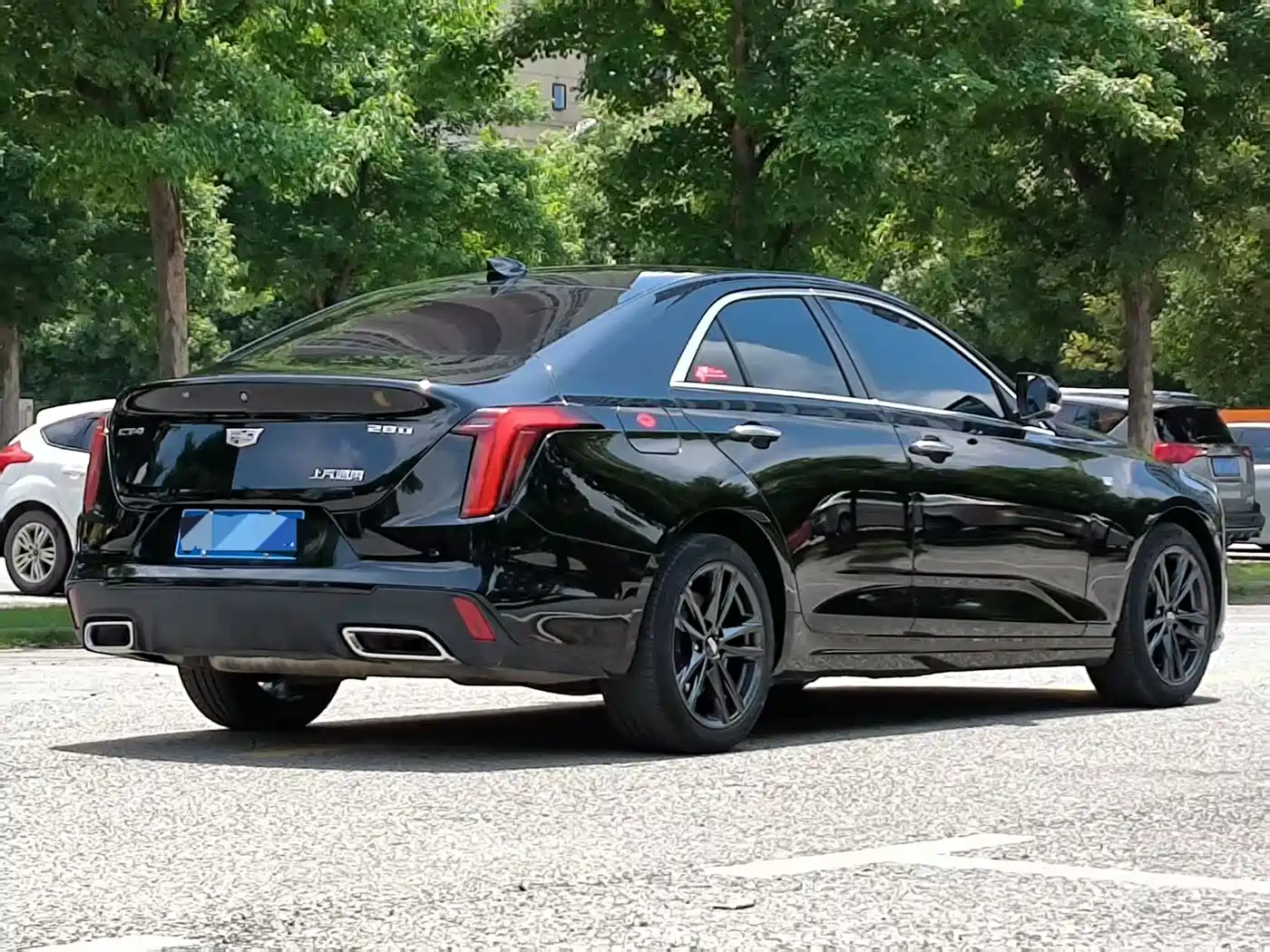 CADILLAC CT4