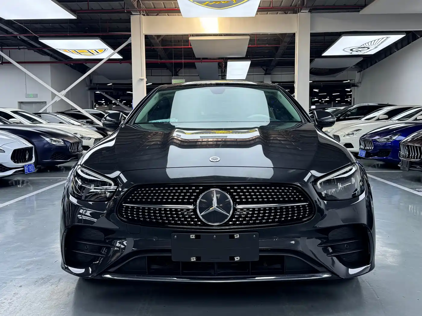 Mercedes-Benz E-Class (Import) 2021 E 260 Coupe фото 2