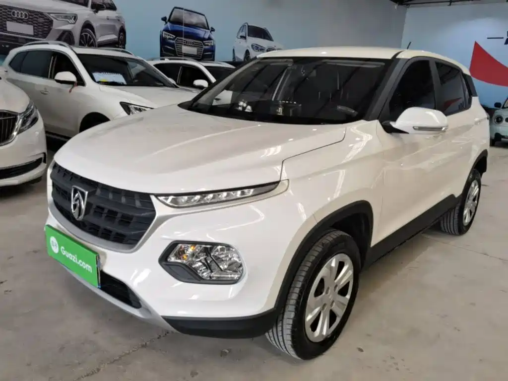 Baojun 510 2021 2021 1.5L CVT Sport Edition