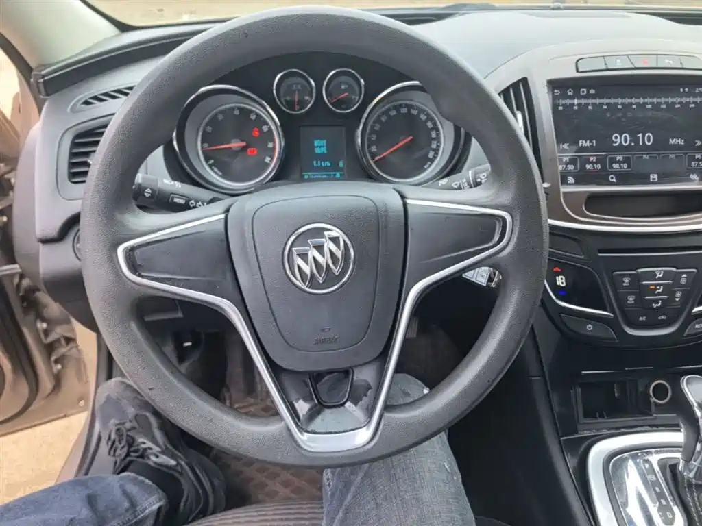 Buick Regal 2015 1.6T Leading Tech Edition фото 11
