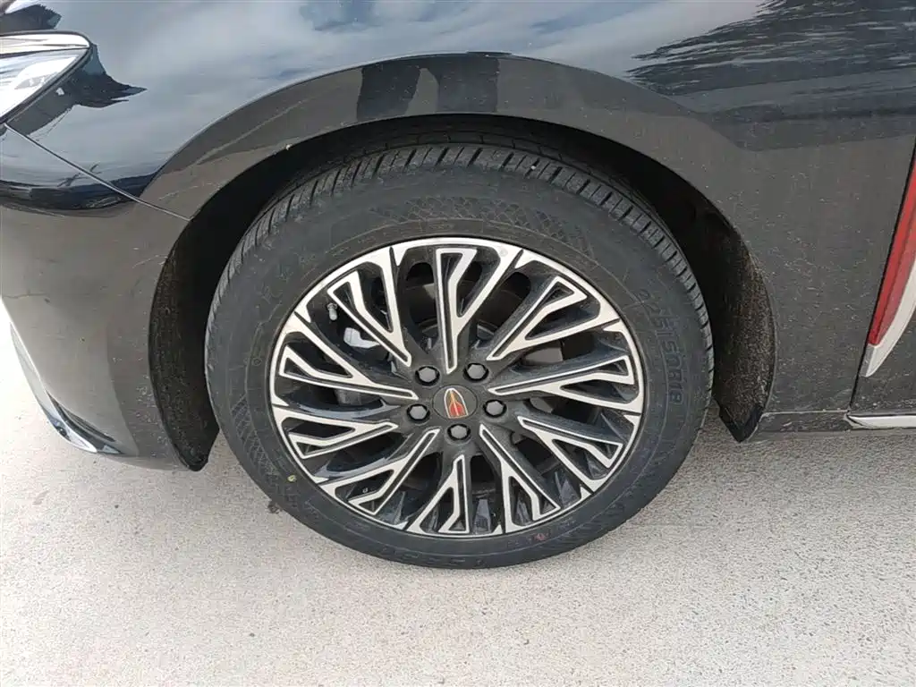 Hongqi H5 2024 2.0T Automatic Smart Connect Flag Smooth Edition фото 23
