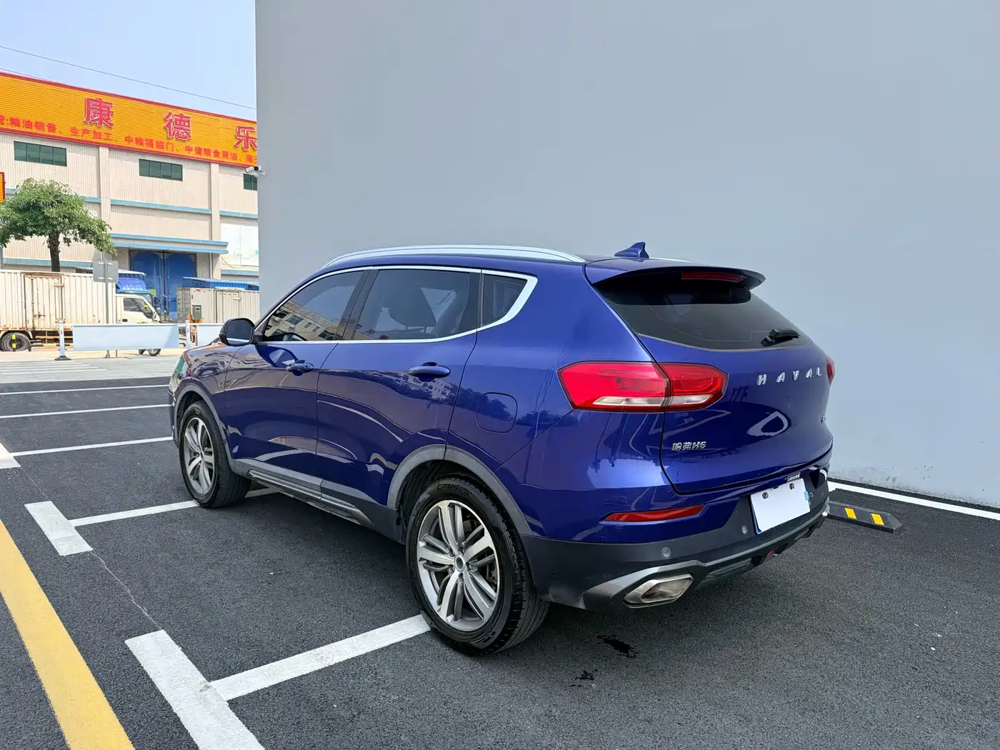 Haval H6 2019 Red Label 1.5GDIT Automatic Champion Version фото 7