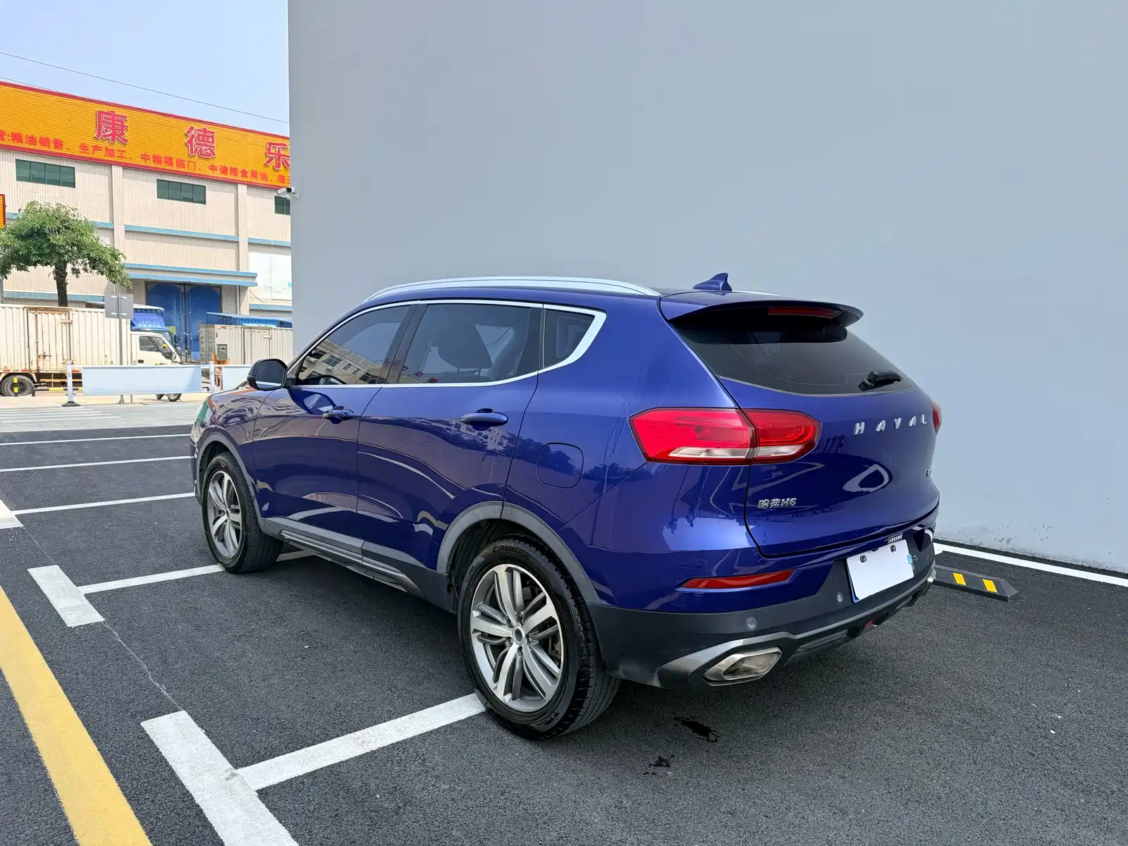 Фото 7 - Haval H6