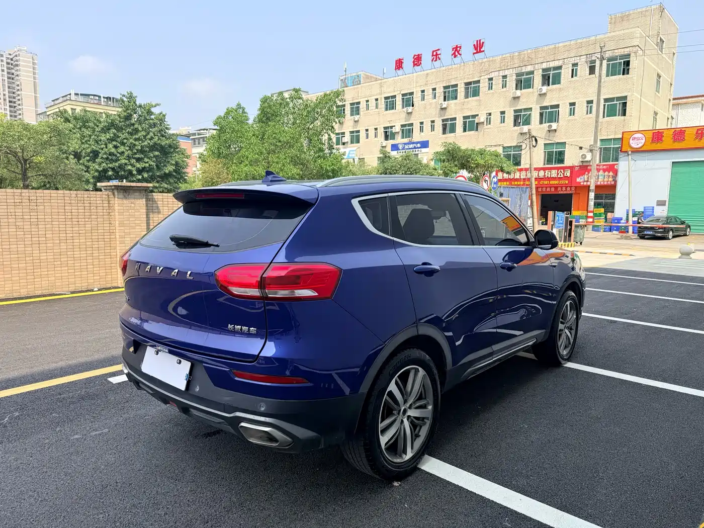 Haval H6 2019 Red Label 1.5GDIT Automatic Champion Version фото 9
