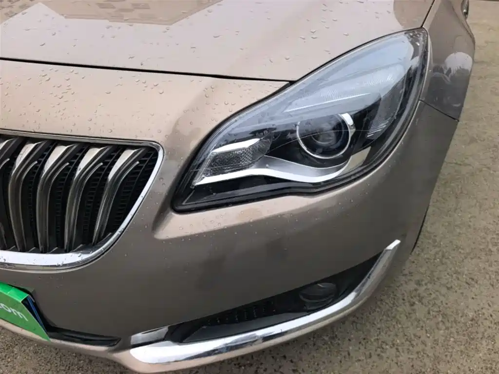 Buick Regal 2015 1.6T Leading Tech Edition фото 24