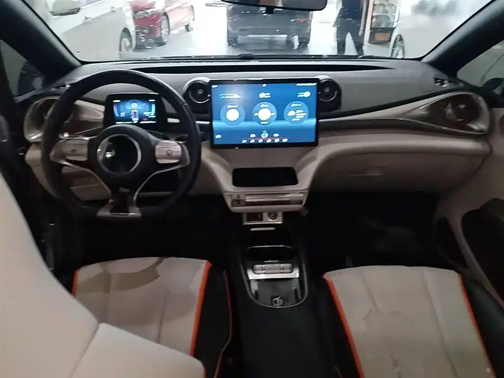 BYD Dolphin 2021 Model 405km Fashion Edition фото 10