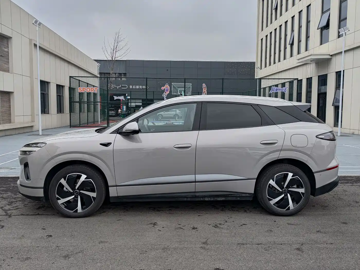 BYD SEA LION 06 NEW ENERGY