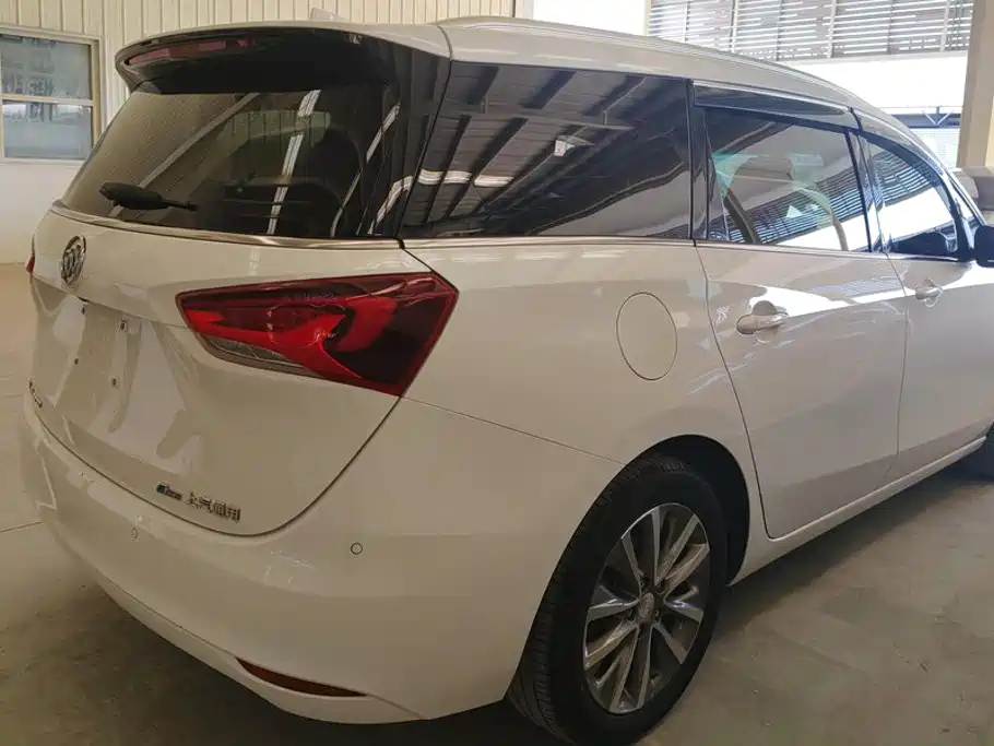 Buick GL6 2023 2021 323T Mild Hybrid Connected Luxury