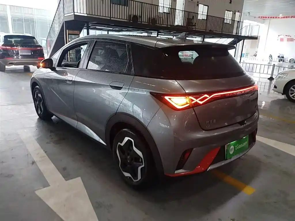 BYD Dolphin 2021 Model 405km Fashion Edition фото 5