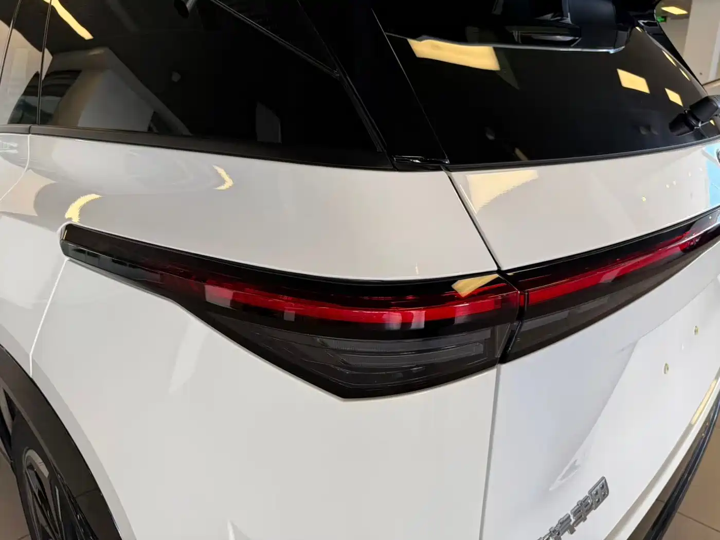 Toyota BoZhi 3X 2025 Model 520 Pro+ LiDAR Version 32