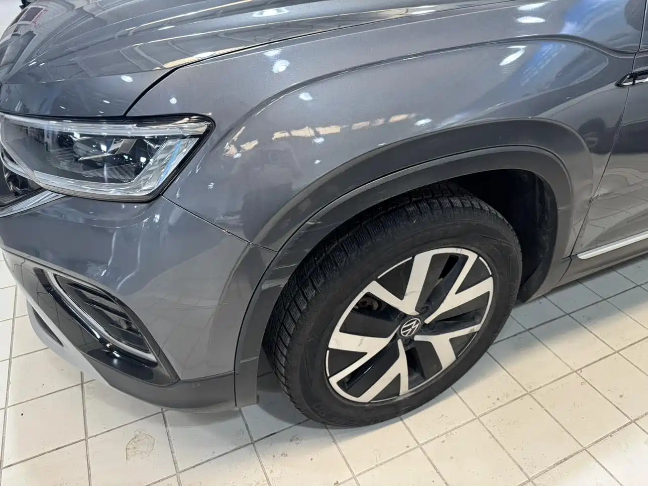 Volkswagen Tayron 2023 300TSI 2WD Luxury Plus Advanced Edition фото 5