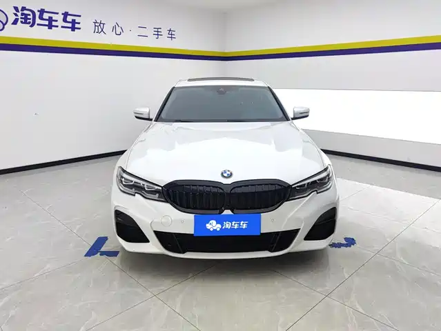 BMW 3 Series 2021 Facelift 325Li M Sport Package — фото 2