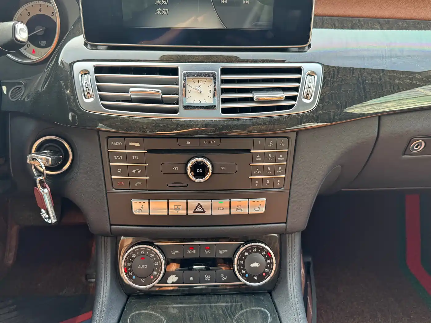 Mercedes-Benz CLS 2015 CLS 320 фото 21