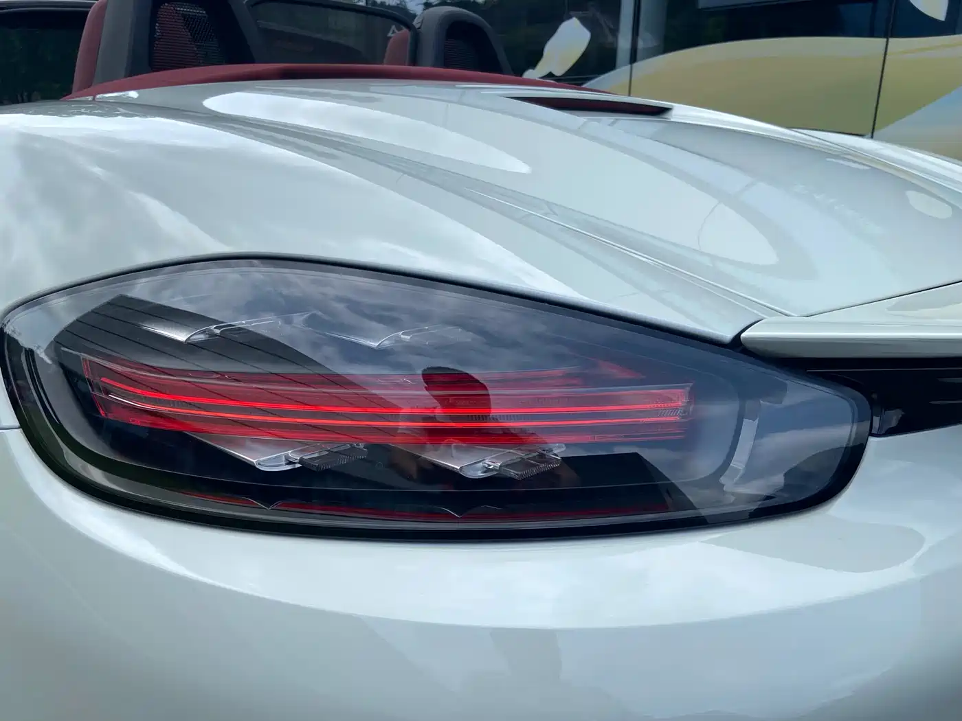 Porsche 718 2018 Boxster 2.0T фото 12