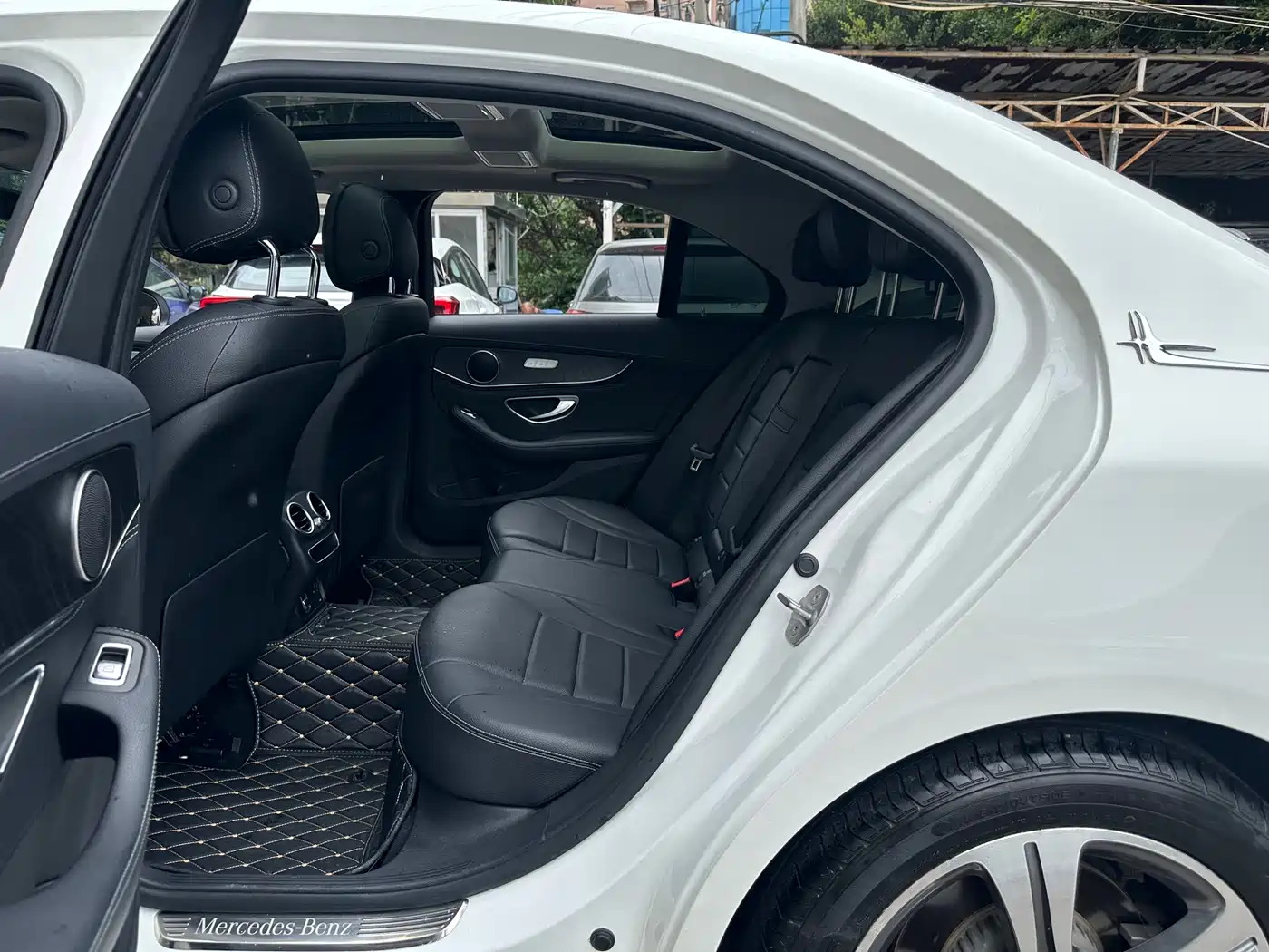 Mercedes-Benz C-Class 2020 Facelift C 260 L Sport фото 7