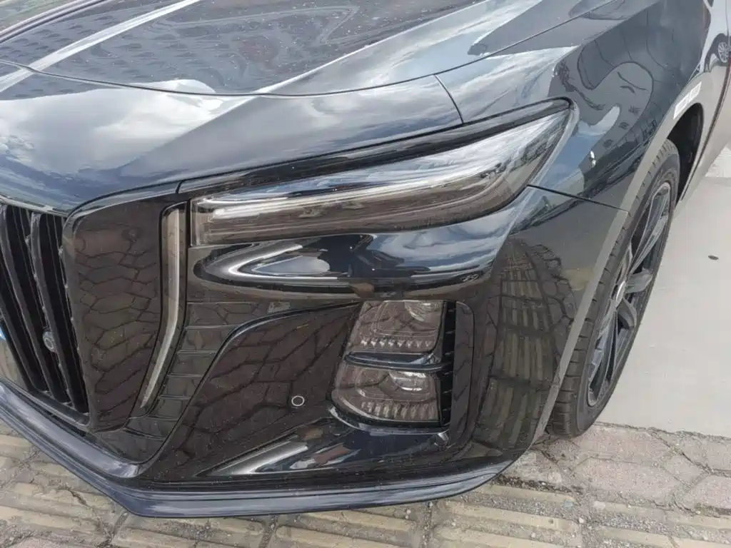 Hongqi H5 2026 2025 2.0T Automatic Mystic Shadow 2 Million Edition