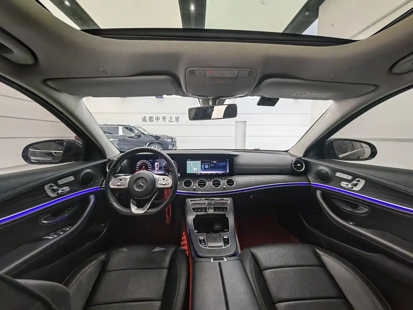 Mercedes-Benz E-Class 2019 Facelift E 300 L Sport Fashion фото 15
