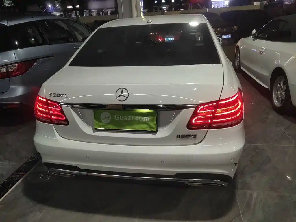 Mercedes-Benz E-Class 2015 Facelift E 200 L Sport фото 6
