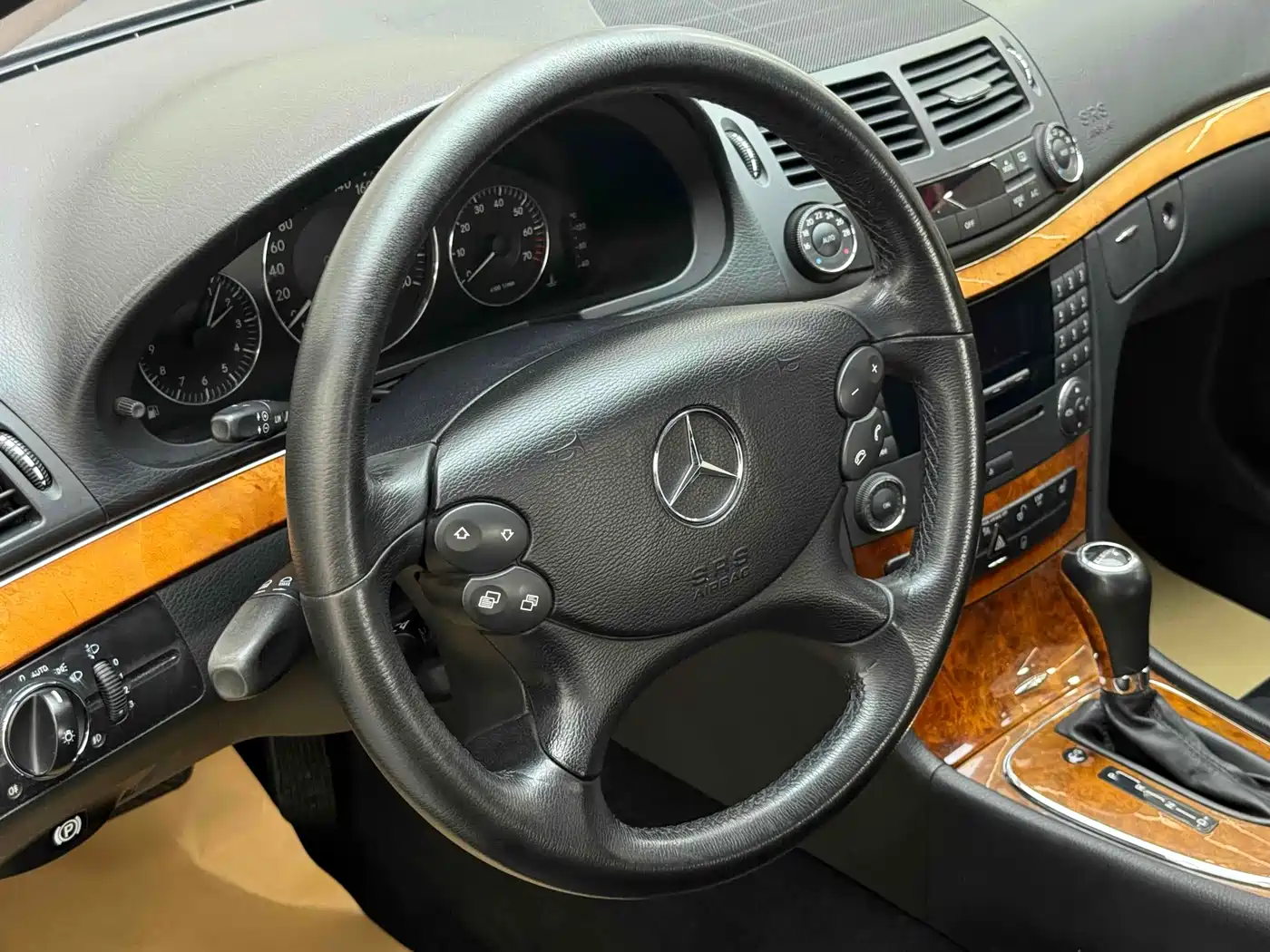 Mercedes-Benz E-Class 2007 E 200K Elegance фото 6