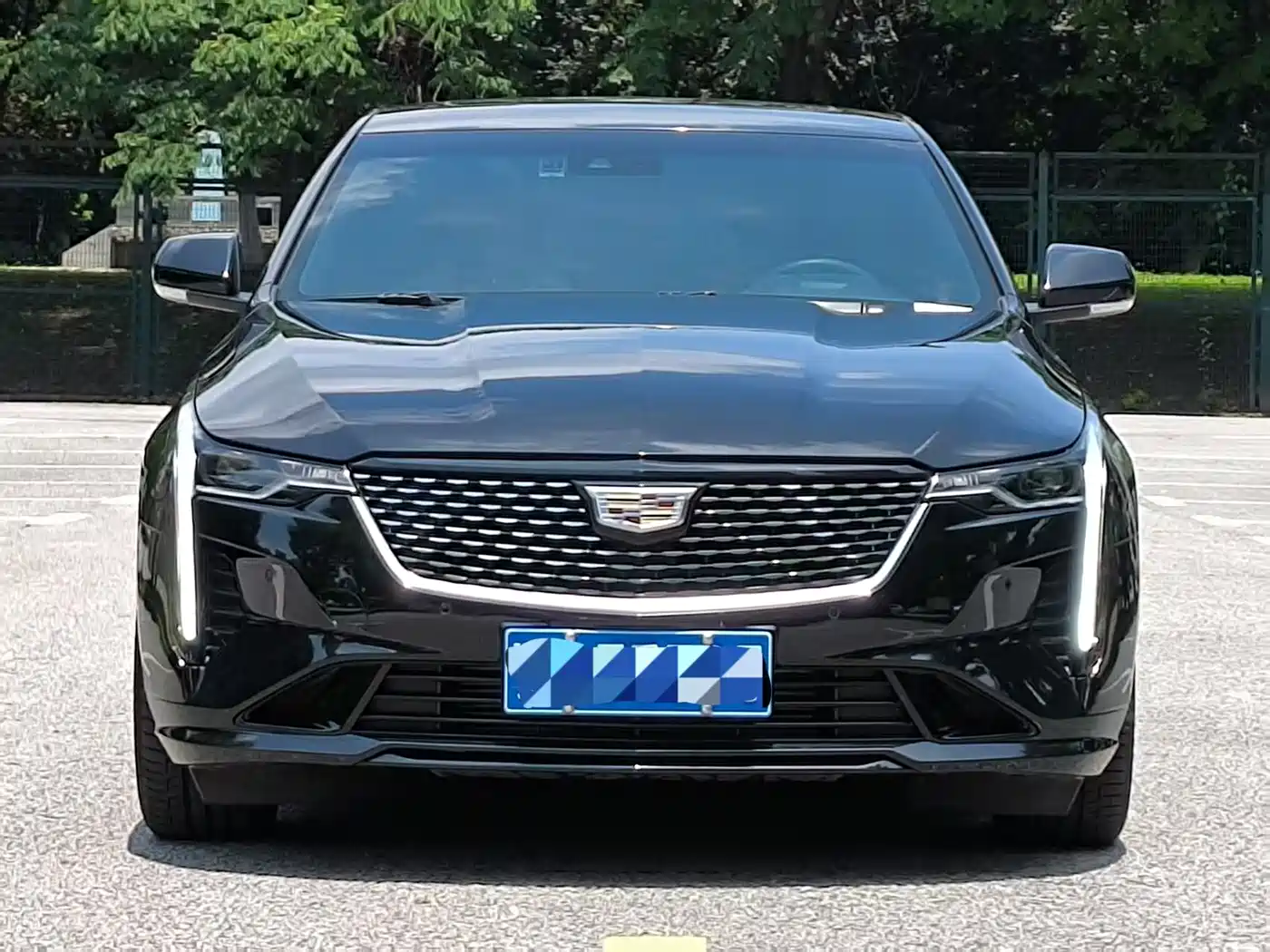CADILLAC CT4