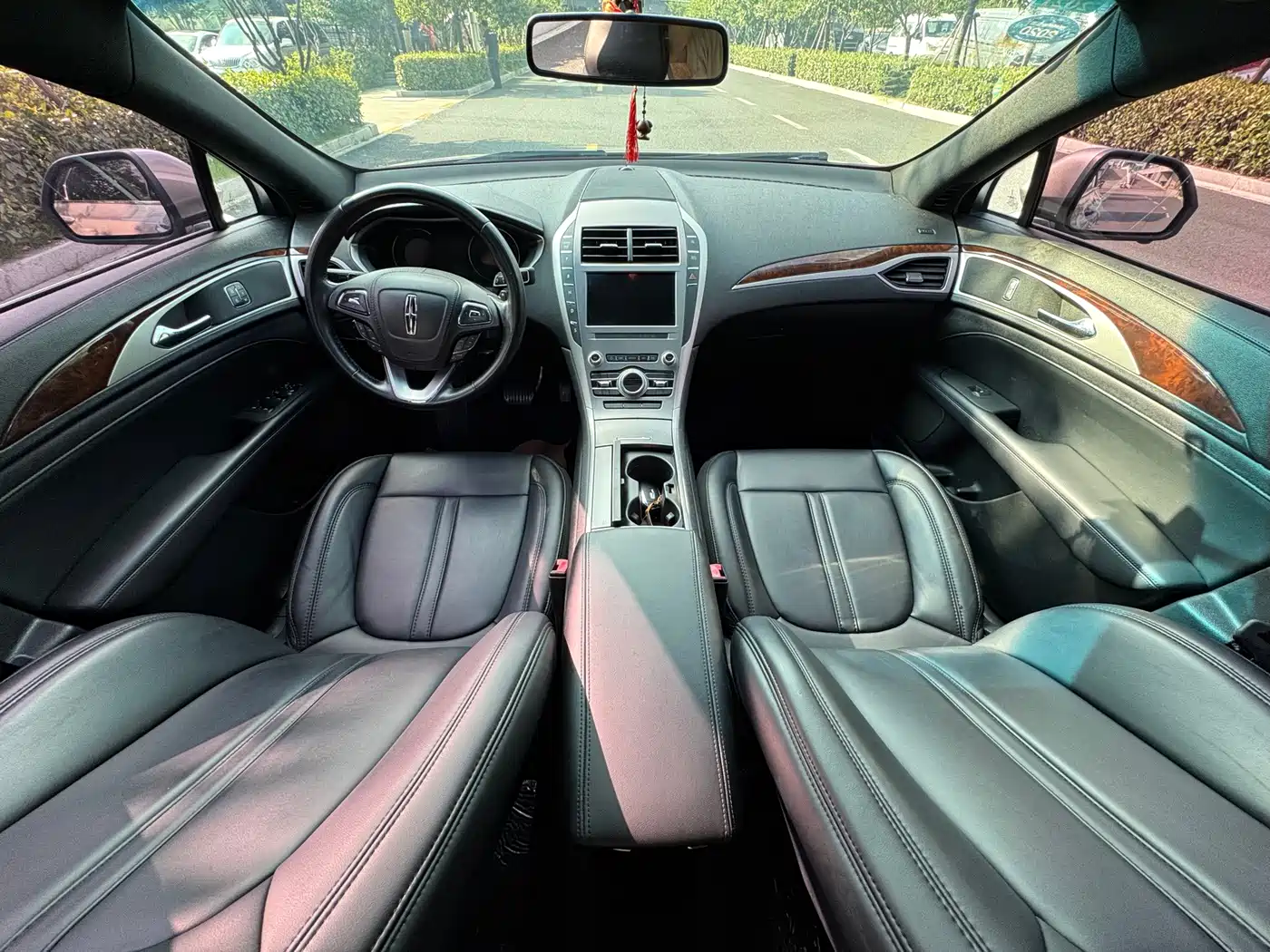 Lincoln MKZ 2019 2019 2.0T Zunxiang Edition China VI