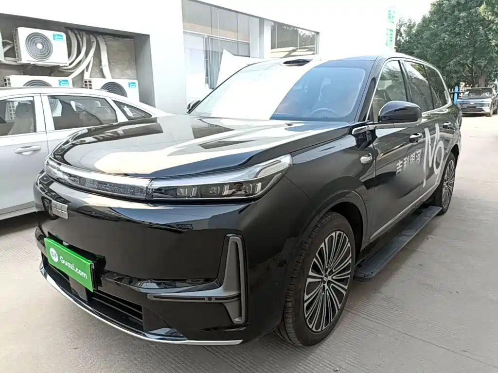 Geely Galaxy Galaxy M9 2025
