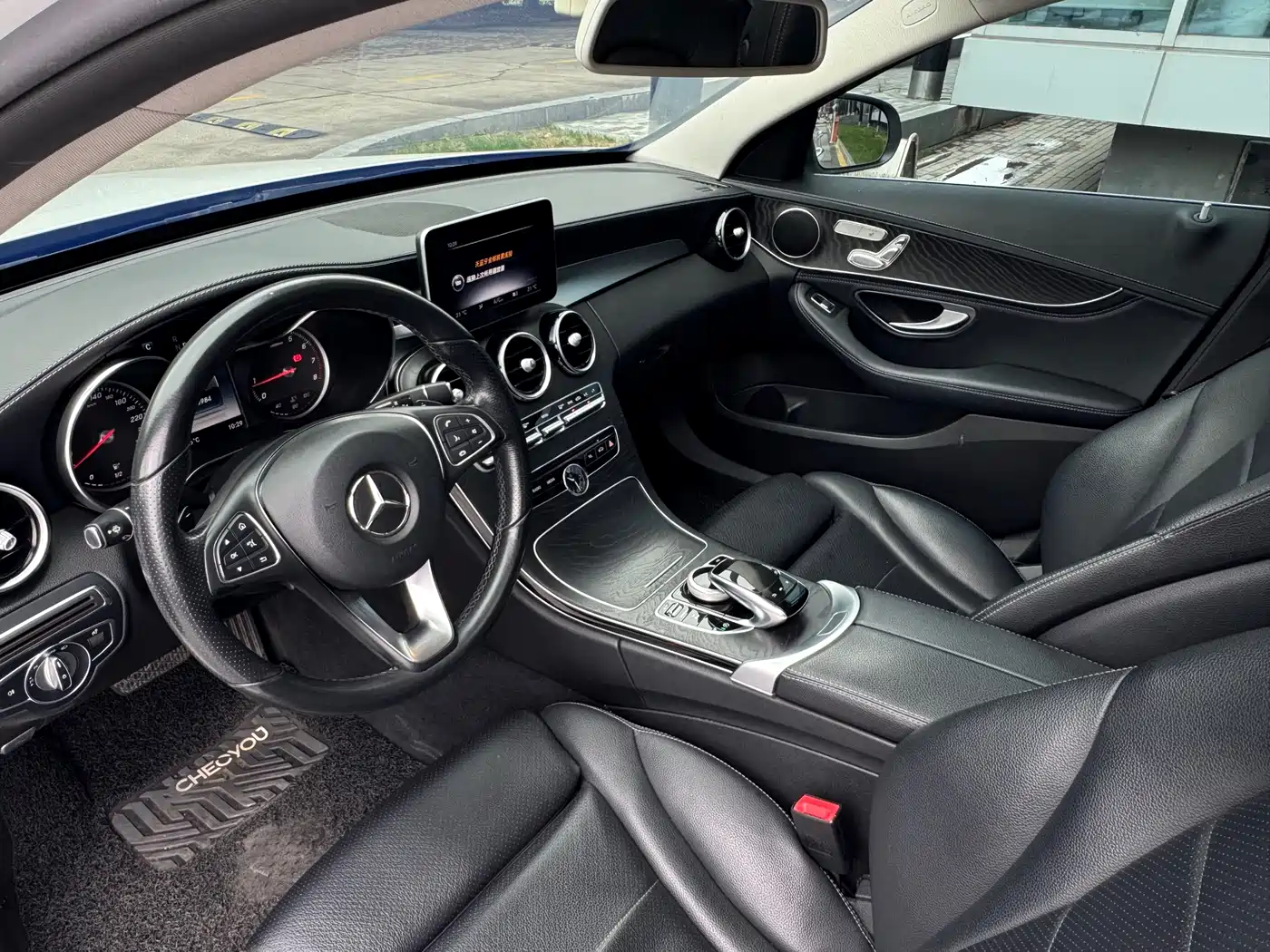 Mercedes-Benz C-Class 2017 Facelift C 200 L Sport Edition фото 10