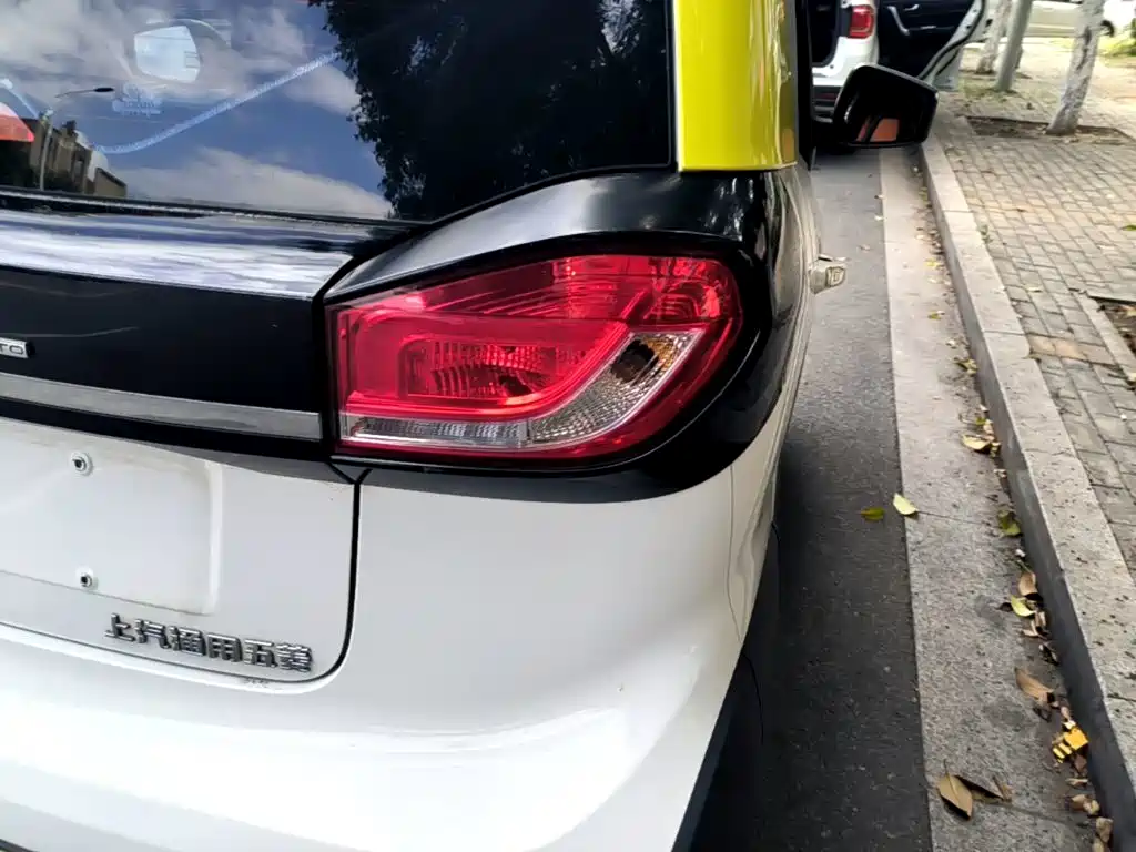 Baojun E100 2020 2019 250KM Smart Plus Edition