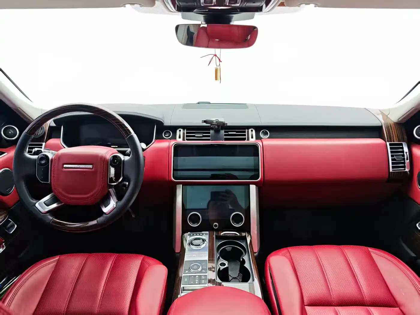 Фото 8 - Land Rover Range Rover