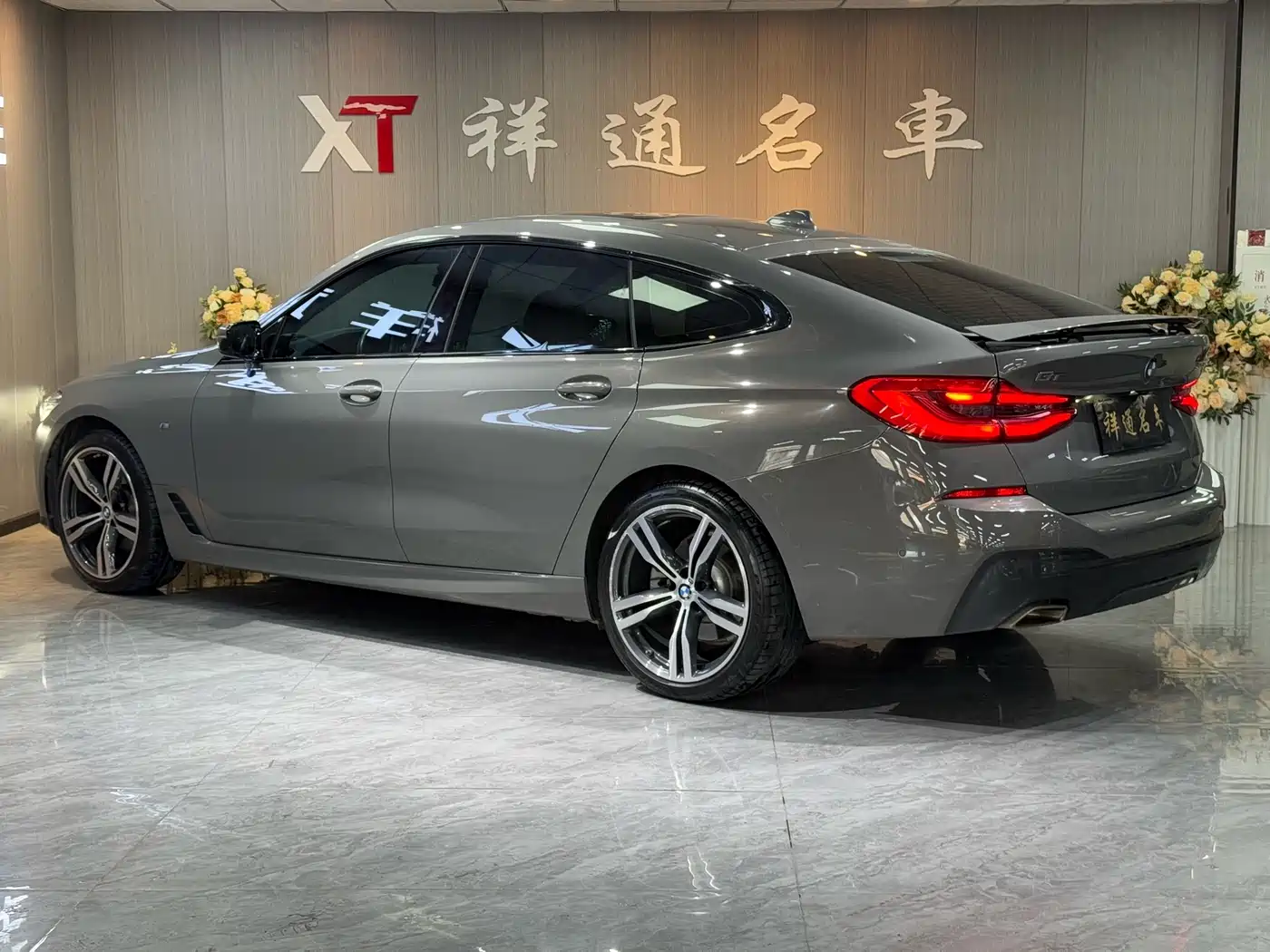 BMW 6 Series GT 2021 Facelift 630i M Sport Package фото 9