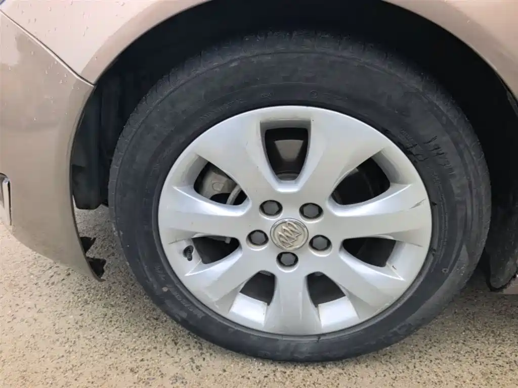 Buick Regal 2015 1.6T Leading Tech Edition фото 23