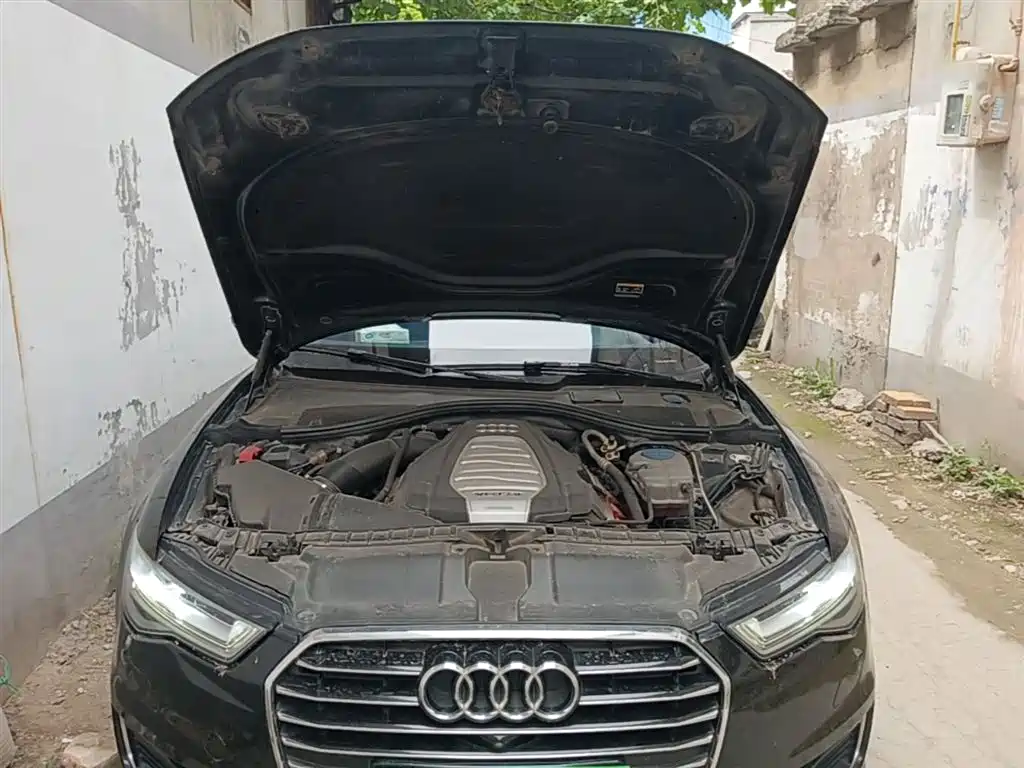 Audi A6L 2018 30th Anniversary 30 FSI Style фото 20