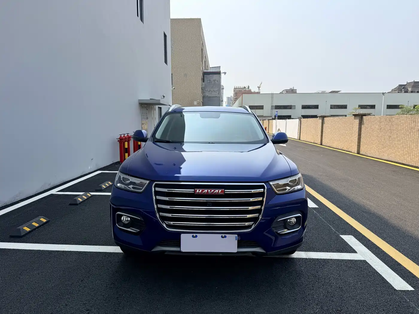 Haval H6 2019 Red Label 1.5GDIT Automatic Champion Version фото 2
