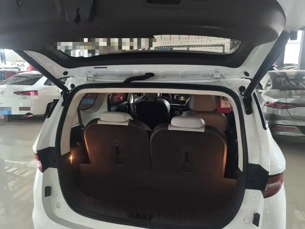 Geely Jia Ji 2019 2019 1.5TD MHEV DCT Premium Edition