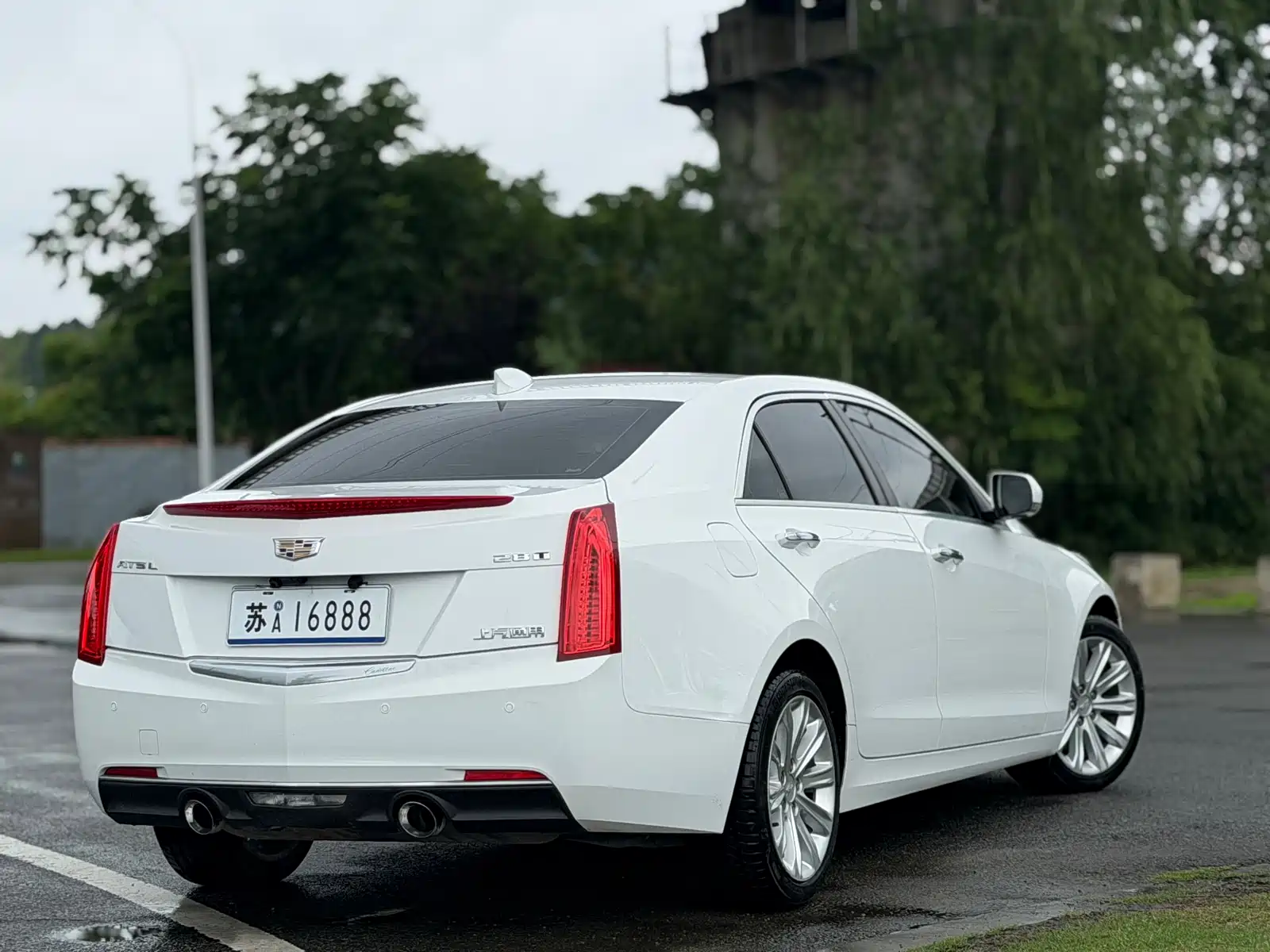 Photo 6 - Cadillac ATS-L