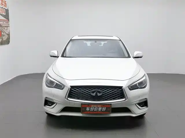 Infiniti Q50L 2021 2.0T Premium — фото 3