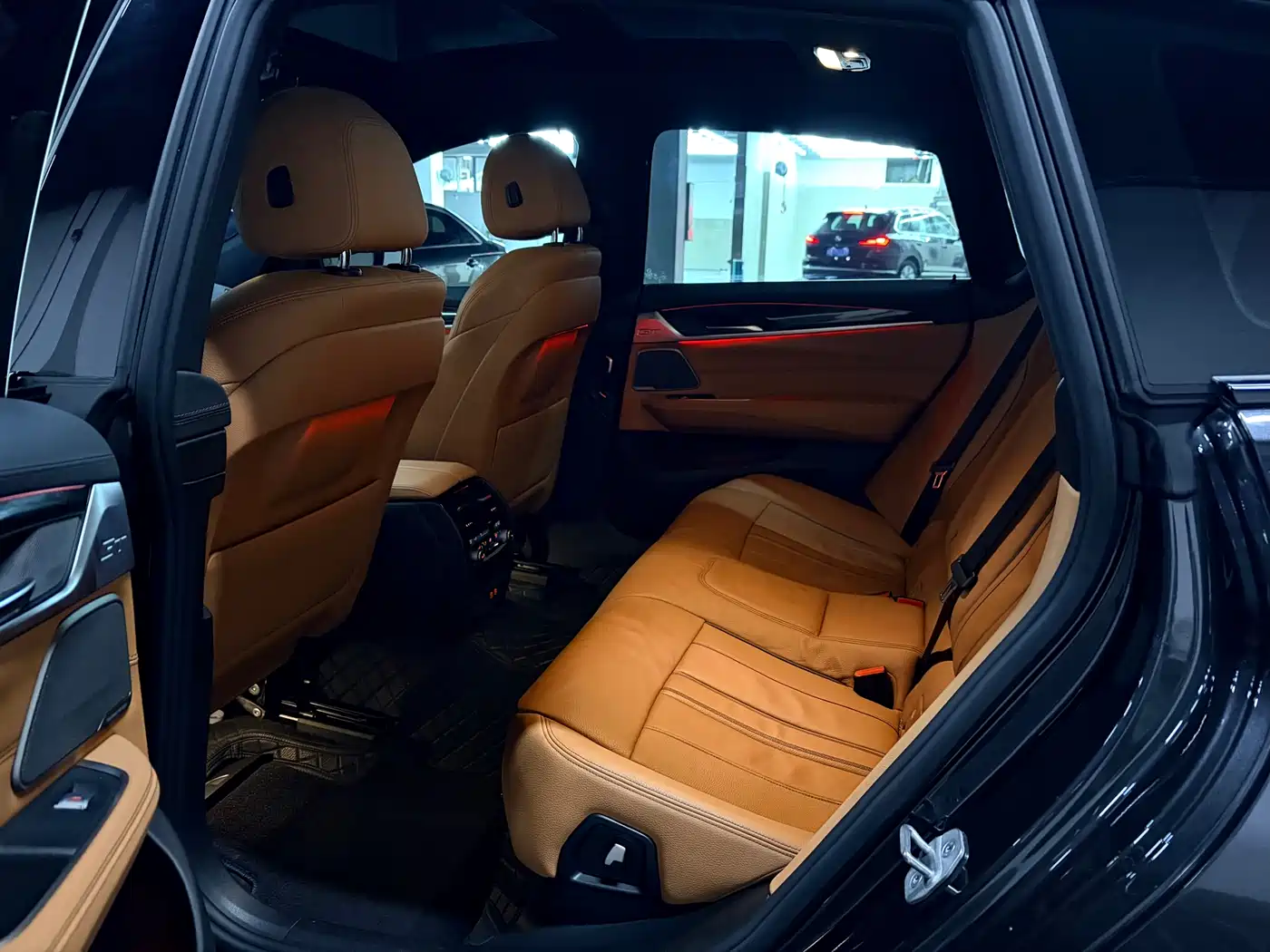 BMW 6 Series GT 2022 Model 630i M Sport Package фото 7