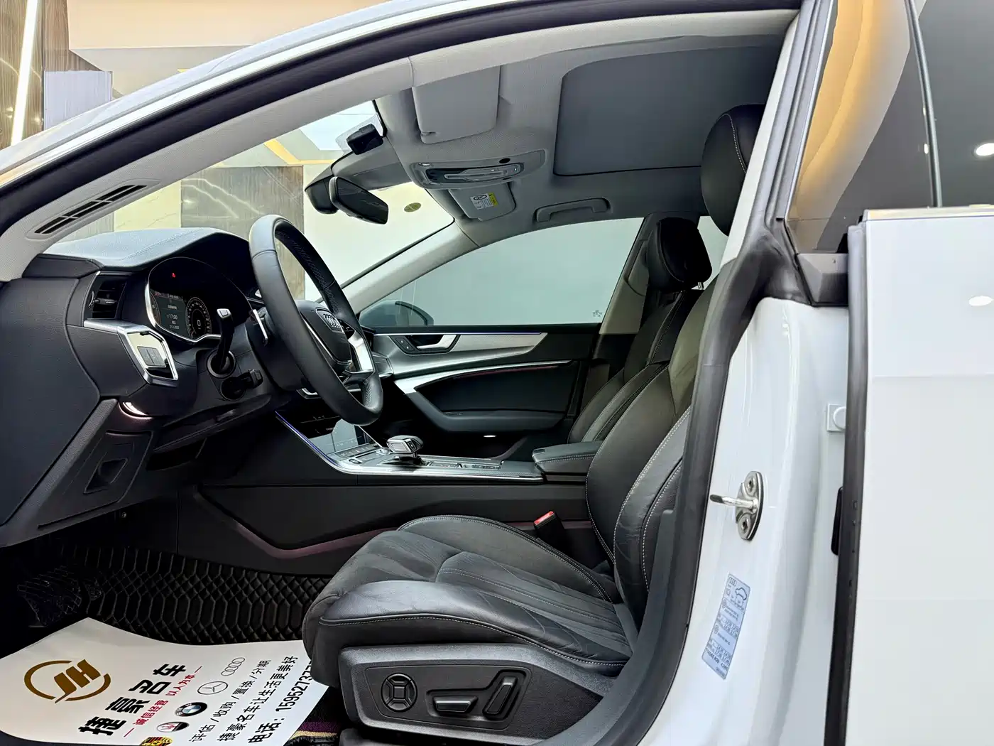Audi A7L 2022 45 TFSI S-line Dream Builder Crystal Package фото 5