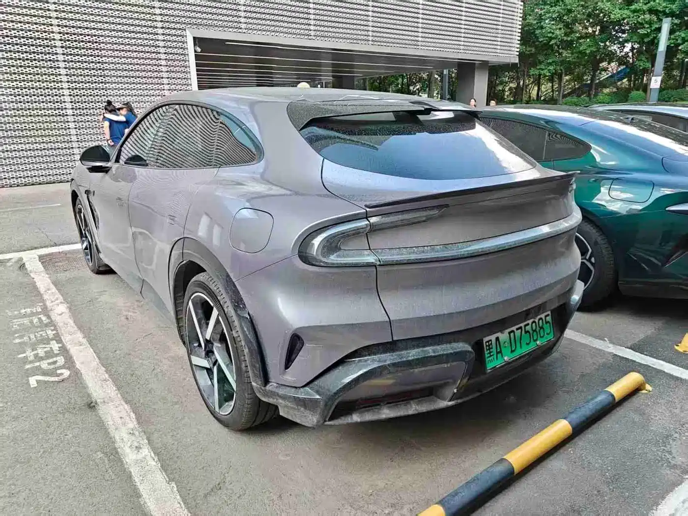 Xiaomi Auto Xiaomi YU7 2026 2025 Extended Range AWD Pro