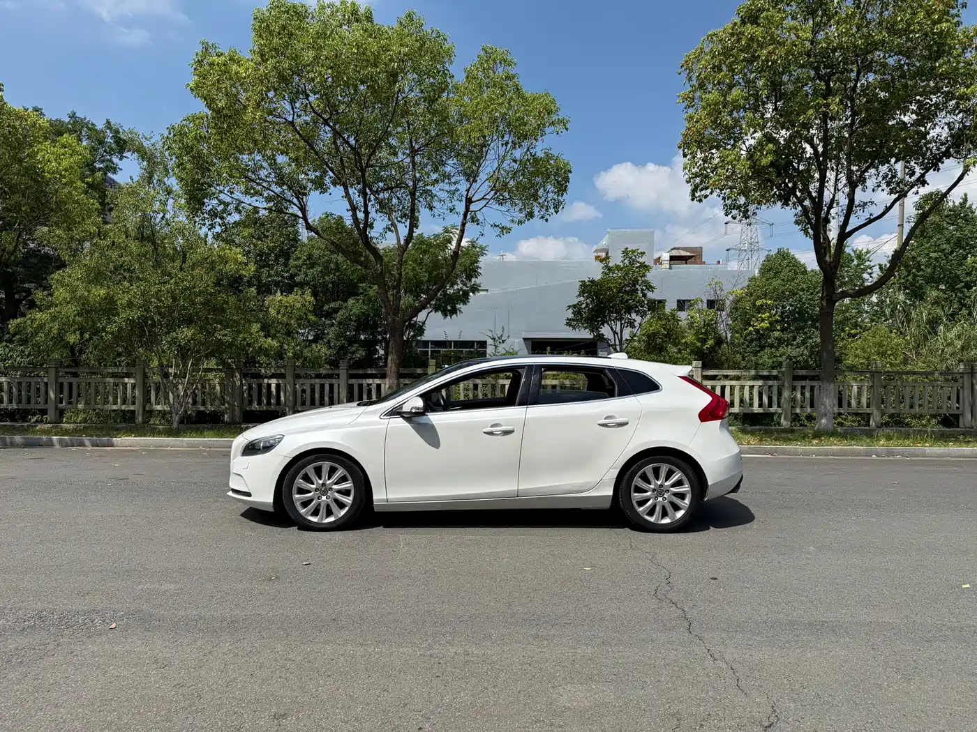 Volvo V40 2014 2015 1.6T Smart Comfort Edition